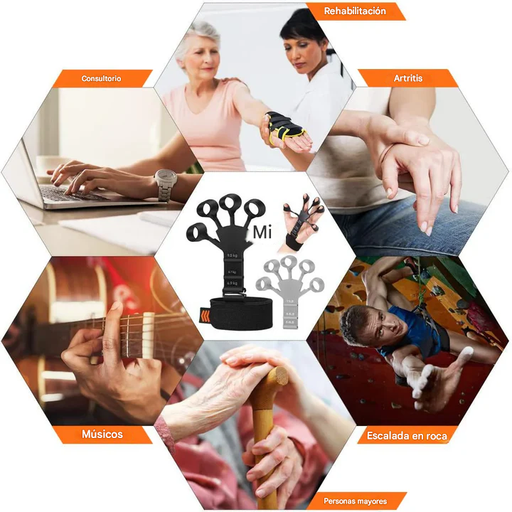 DigiFit - Ejercitador de dedos